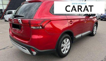 Mitsubishi Outlander 2020
