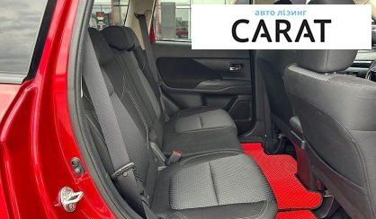 Mitsubishi Outlander 2020