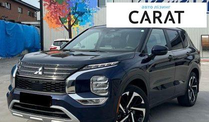 Розглянути Mitsubishi Outlander 2022 Mitsubishi Outlander 2022 - авто лізинг Carat