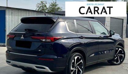Mitsubishi Outlander 2022