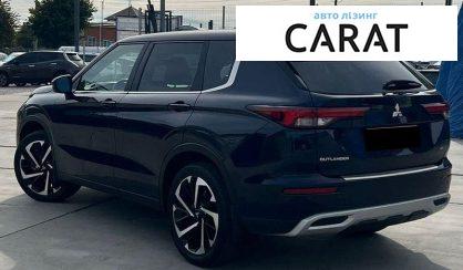 Mitsubishi Outlander 2022