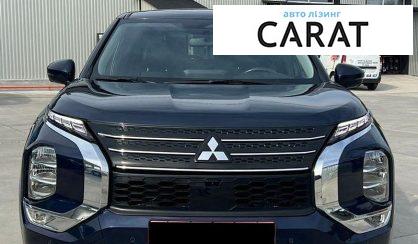 Mitsubishi Outlander 2022