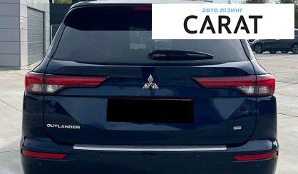 Mitsubishi Outlander 2022