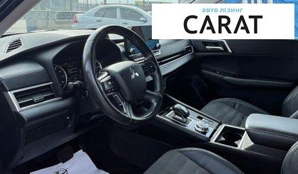 Mitsubishi Outlander 2022
