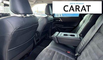 Mitsubishi Outlander 2022