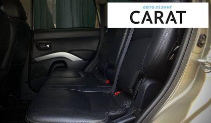 Mitsubishi Outlander 2008
