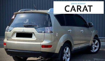 Mitsubishi Outlander 2008
