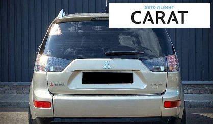 Mitsubishi Outlander 2008