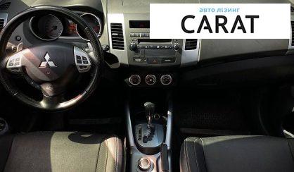Mitsubishi Outlander 2008
