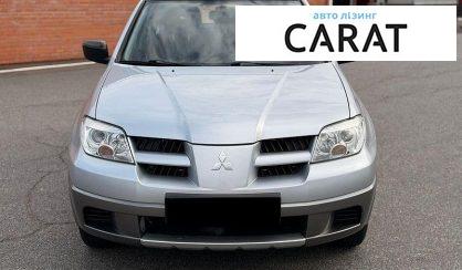 Mitsubishi Outlander 2009