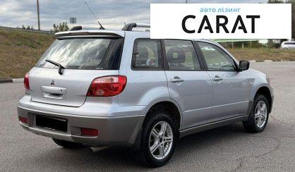 Mitsubishi Outlander 2009
