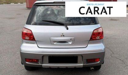 Mitsubishi Outlander 2009