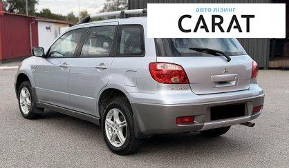 Mitsubishi Outlander 2009
