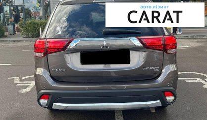 Mitsubishi Outlander 2017