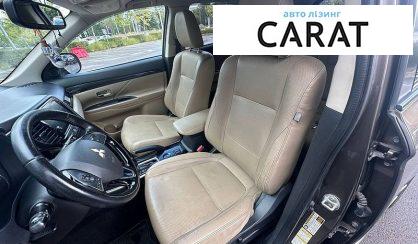 Mitsubishi Outlander 2017