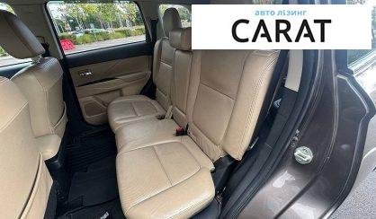Mitsubishi Outlander 2017