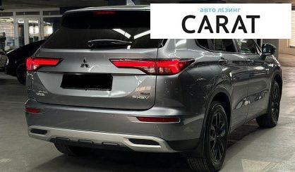 Mitsubishi Outlander 2023