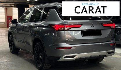 Mitsubishi Outlander 2023