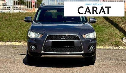 Mitsubishi Outlander 2010