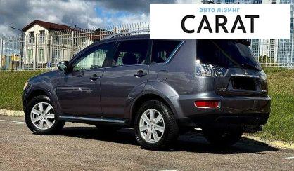 Mitsubishi Outlander 2010