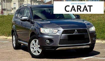 Mitsubishi Outlander 2010