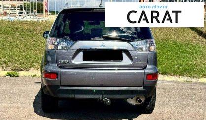 Mitsubishi Outlander 2010