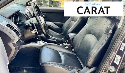 Mitsubishi Outlander 2010