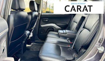 Mitsubishi Outlander 2010