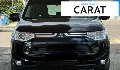 Mitsubishi Outlander 2014