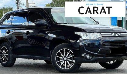 Mitsubishi Outlander 2014