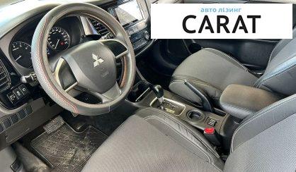 Mitsubishi Outlander 2014