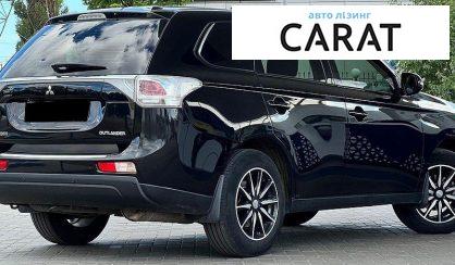 Mitsubishi Outlander 2014