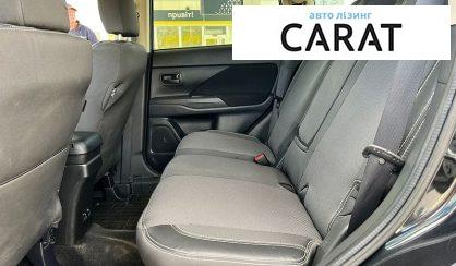 Mitsubishi Outlander 2014