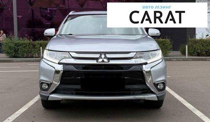 Mitsubishi Outlander 2017