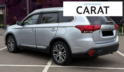Mitsubishi Outlander 2017