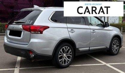 Mitsubishi Outlander 2017