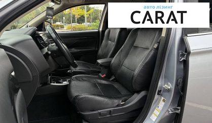 Mitsubishi Outlander 2017