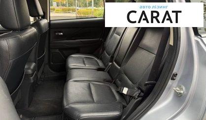 Mitsubishi Outlander 2017