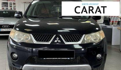 Mitsubishi Outlander 2008