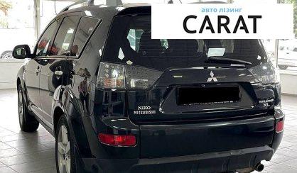 Mitsubishi Outlander 2008