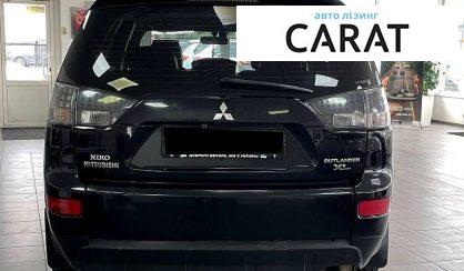 Mitsubishi Outlander 2008