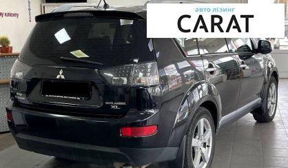 Mitsubishi Outlander 2008