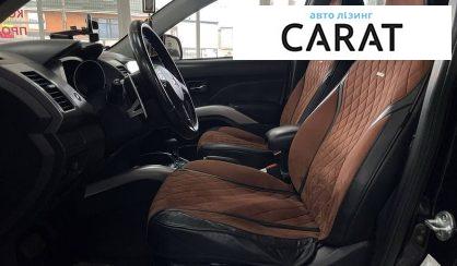 Mitsubishi Outlander 2008