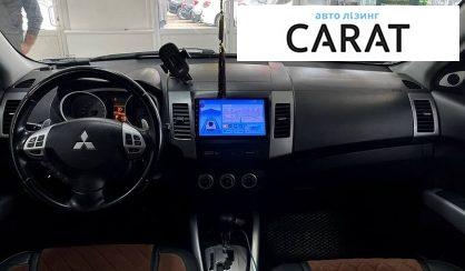 Mitsubishi Outlander 2008