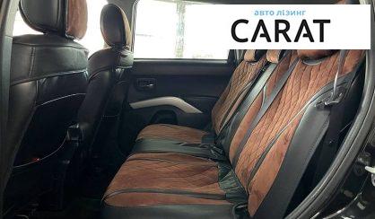 Mitsubishi Outlander 2008
