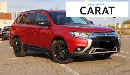 Mitsubishi Outlander 2019