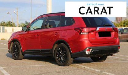 Mitsubishi Outlander 2019