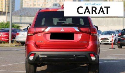 Mitsubishi Outlander 2019