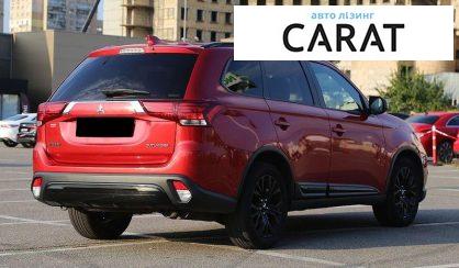 Mitsubishi Outlander 2019