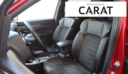 Mitsubishi Outlander 2019